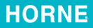 Horne logo